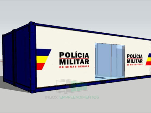CONTAINER POLICIA
